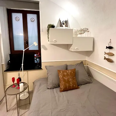 Le Petit Nid - Air Conditioning - A Few Steps From Casino And Ariston 公寓 圣雷默