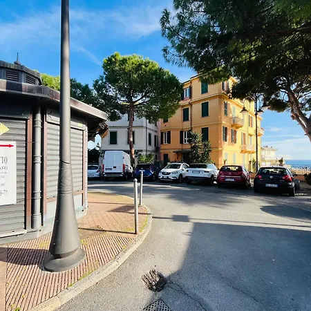 Apartmán Le Petit Nid - Air Conditioning - A Few Steps From Casino And Ariston *