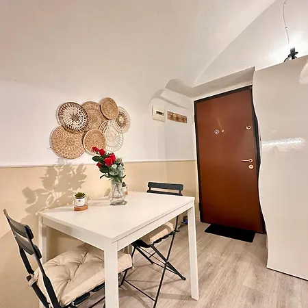 公寓 Le Petit Nid - Air Conditioning - A Few Steps From Casino And Ariston