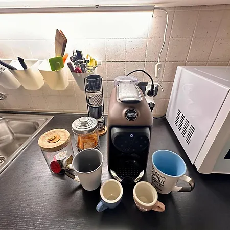 Le Petit Nid - Air Conditioning - A Few Steps From Casino And Ariston Апартаменты