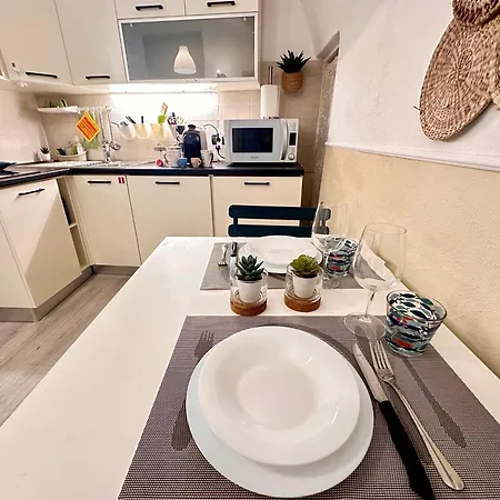 Le Petit Nid - Air Conditioning - A Few Steps From Casino And Ariston * 圣雷默