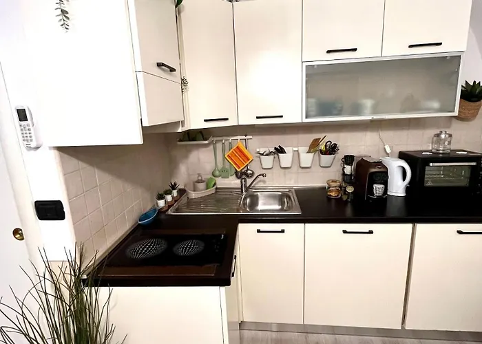 Appartement Le Petit Nid - Air Conditioning - A Few Steps From Casino And Ariston San Remo