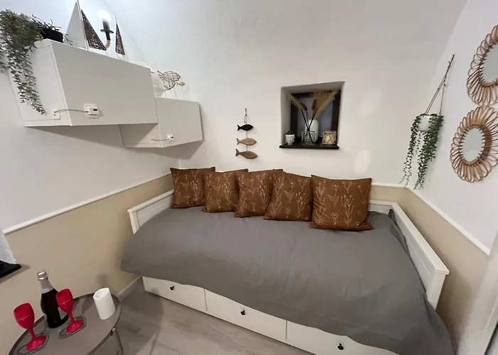 Le Petit Nid - Air Conditioning - A Few Steps From Casino And Ariston Appartement