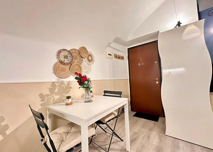 Appartement Le Petit Nid - Air Conditioning - A Few Steps From Casino And Ariston