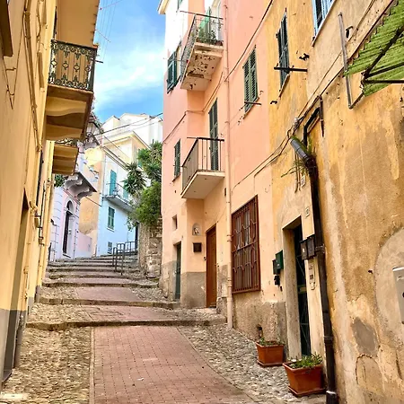 Le Petit Nid - Air Conditioning - A Few Steps From Casino And Ariston Apartment Sanremo