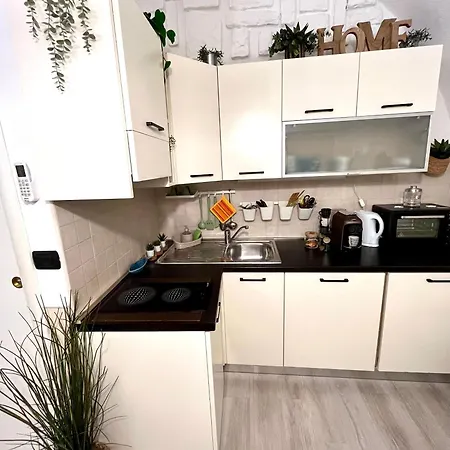Lejlighed Le Petit Nid - Air Conditioning - A Few Steps From Casino And Ariston Sanremo